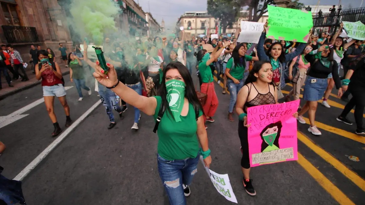 Aborto legal Marea Verde 2